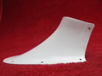 Cessna 162 Vertical Leading Edge Fillet Fairing PN 9909006-2