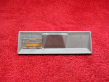 Cessna 172E Map Case Door PN 0513321-1