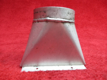 Piper Oil Radiator Air Adapter