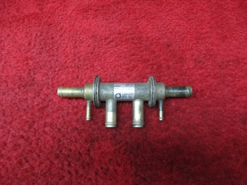 Airbourne MFG. CO. Pressure Manifold PN 1H24-6