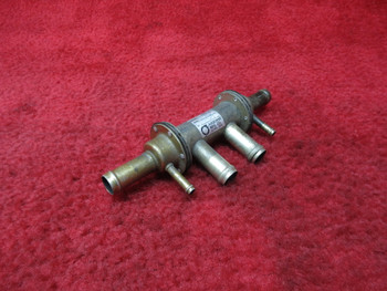 Airbourne MFG. CO. Pressure Manifold PN 1H24-6