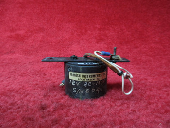 Karnish Instruments, Inc Landing Gear Warning Horn 12V PN AC-153F