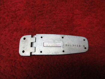 Cessna 150, 152 Lower Cabin Door Hinge PN 0711037-498, 0413426-4