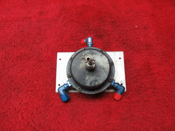 Airbourne MFG. CO. Fuel Selector Valve PN 1H81-1