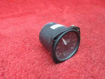 United Instruments Manifold Pressure Gauge PN 6122-E85, 6122-E.85