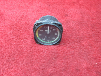 United Instruments Airspeed Indicator PN 8025