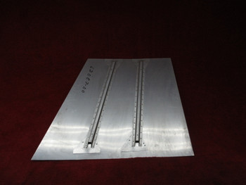 Piper PA-28, PA-32 LH Inboard Wing Root Top Skin PN 62087-00, 62087-000