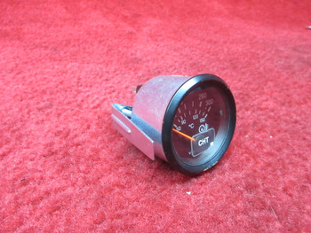 VDO Oil Temperature Gauge 12V PN 310-030-007