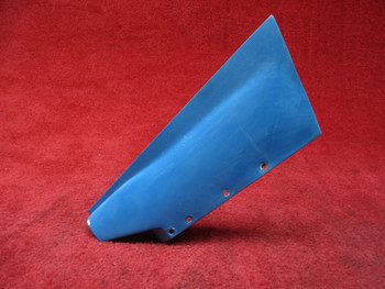 Piper PA-28 Rudder Fairing Tip PN 36706-02, 36706-002