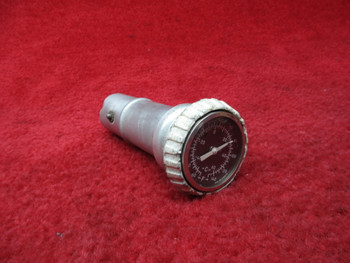 Cessna 182Q Outside Air Temperature Indicator W/ Air Vent PN C668507-0101