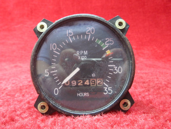 Cessna 172G RPM Gauge
