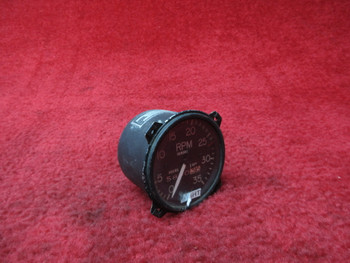 Aircraft Inst. & Development Tachometer PN 35-324365-23, 30B10000-23