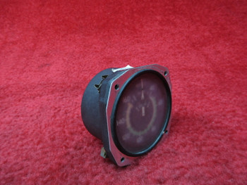 Edo-Aire, Cessna EA-5174 Airspeed Indicator PN EA-5174-9-CES, C661065-0102