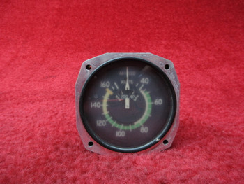 Edo-Aire, Cessna EA-5174 Airspeed Indicator PN EA-5174-9-CES, C661065-0102