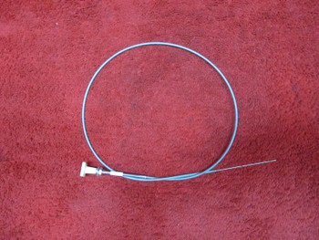 Cessna Strainer Drain Control Cable PN S1517-7, MCS1517-7