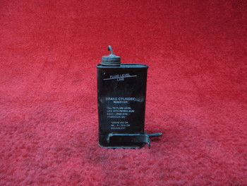 Piper PA-28 Brake Master Cylinder Reservoir PN 63355-09, 63355-009