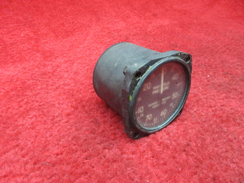 Manning, Maxwell, & Moore Manifold Pressure Gauge PN 6748-267, AN-5770-1