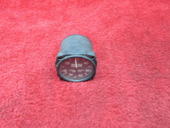 Manning, Maxwell, & Moore Manifold Pressure Gauge PN 6748-267, AN-5770-1