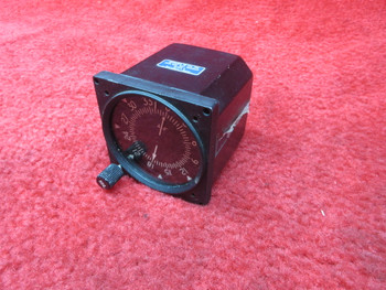 Aircraft Radio & Control IN-346A ADF Indicator PN 40980-1001