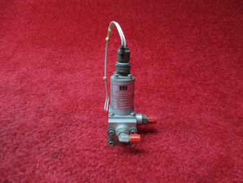 ASC Fuel Shut Off Valve PN 2506-1, 101541-1