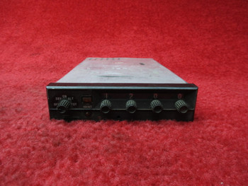 King Radio Corp KT 76A ATC Transponder 13.75V PN 066-1062-00
