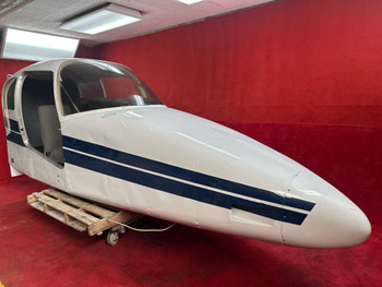 Beechcraft 76 Duchess Beginner Flight-Training Aid Fuselage (CALL OR EMAIL TO BUY)