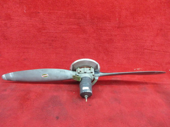 Hartzell HC-C2YR-2CEUF LH Constant Speed 2-Blade Propeller (CALL OR EMAIL TO BUY)