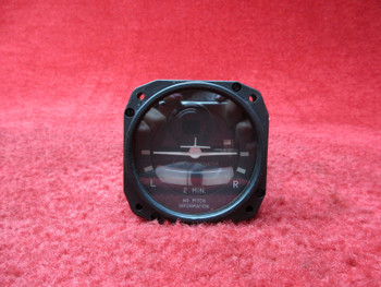 Mid Continent Instrument Co. 1394T100-7Z Turn Coordinator 12-32V 