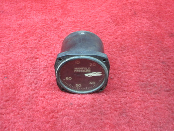 Ranco Inc Dual Manifold Pressure Gauge PN 31854-12