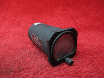 EDO-AIRE 5000B-20 Attitude Gyro Indicator PN 23-501-06-9