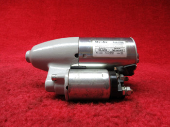 Sky-Tec Starter 24V PN 149-24PM