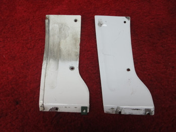 Cessna 172N RH Rear Lower Wing Fairing PN 0520008-1