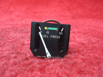 Stewart Warner Fuel Pressure Gauge PN 820777
