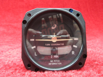 Mid Continent 1394T100-7B Turn Coordinator 11-32V 