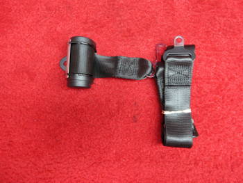 Piper PA-28 LH AFT Seat Belt PN 564-895, 564 895