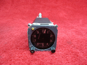 Innovative Solutions Air Data Display Unit 24-28V PN 9D-80130-32, 9B-03508-7