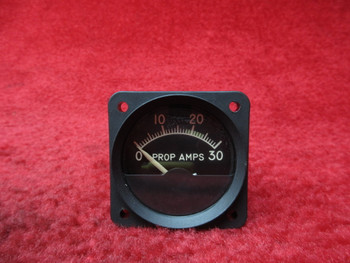Prop Amps Gauge PN 563-265