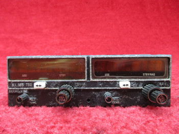 King KX165 VHF Communication Transceiver/Navigation Receiver27.5V PN 069-1025-05