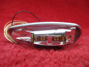 Whelen Red Forward Position Anti-Collision Wingtip Light 28V PN 01-0771733-12