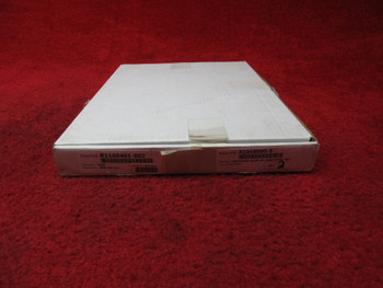 Rosen Beechcraft Sun Visor Blade W/ Sliding Arm Kit PN R1160401-002, RBB-200-1A