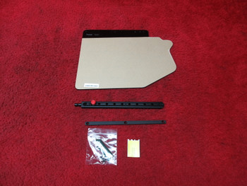 Rosen Beechcraft Sun Visor Blade W/ Sliding Arm Kit PN R1160401-002, RBB-200-1A