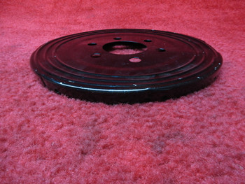 Piper PA-28 Rear Propeller Spinner Bulkhead Backplate PN 35323-15, 35323-015, 5