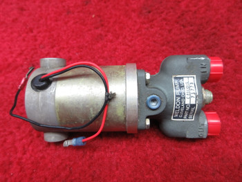 Motor Technology Inc Weldon Fuel Boost Pump 28V PN C8100-L