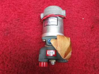 Motor Technology Inc Weldon Fuel Boost Pump 28V PN 210A211, C8100-L