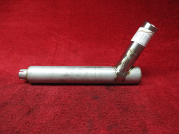 Aerospace Welding, Piper PA-28, PA-32 Muffler PN 67517-00, 67517-000, A-67517-00