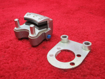 Cleveland Wheels & Brakes Brake Caliper With Pads & Torque Plate PN 30-63A