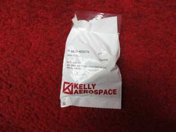 Kelly Aerospace Capacitor PN KA10-400574