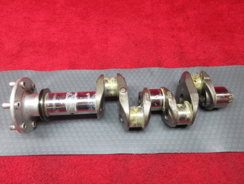 Lycoming O-320D Crankshaft PN 13B47024
