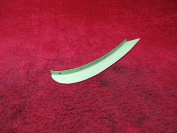 Beechcraft LH Wing Tip Light Glareshield PN 000-170031-1
