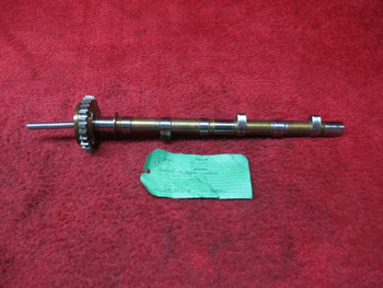 Lycoming Camshaft PN LW-11754, LW-18840